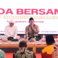 Pemkab Sumenep menggelar Doa Bersama di Pendopo Agung Keraton Sumenep, Kamis, 9/10/2025 (foto: ist)