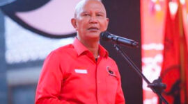 Ketua DPP PDI Perjuangan, MH. Said Abdullah (foto: ist) 