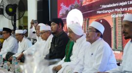 Pemerintah Kabupaten Sumenep gelar Haul Raja-Raja Madura, Senin 27/10/2025 (foto: ist) 