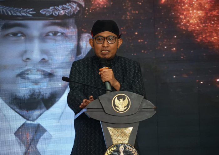 Bupati Sumenep, Dr. H. Achmad Fauzi Wongsojudo (foto: istimewa) 