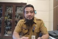 Koordinator Kelompok Jabatan Fungsional (KJF) DKPP Sumenep, Dewo Ringgih (foto: istimewa) 