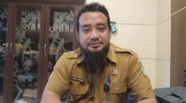 Koordinator Kelompok Jabatan Fungsional (KJF) DKPP Sumenep, Dewo Ringgih (foto: istimewa) 