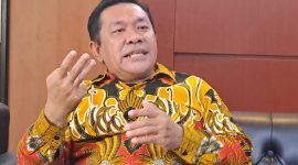 Rektor UNIBA Madura, Prof. Dr. Rachmad Hidayat (foto: istimewa) 