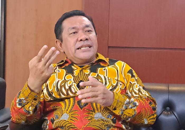 Rektor UNIBA Madura, Prof. Dr. Rachmad Hidayat (foto: istimewa) 