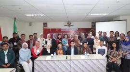 UNIBA Madura Lolos Program Pembinaan SPMI 2025 dari Ditjen Diktiristek (foto: istimewa) 