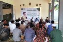 Suasana Rokat Desa Nyabakan Timur, Batang-Batang, Sumenep (foto: istimewa)