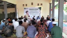 Suasana Rokat Desa Nyabakan Timur, Batang-Batang, Sumenep (foto: istimewa)