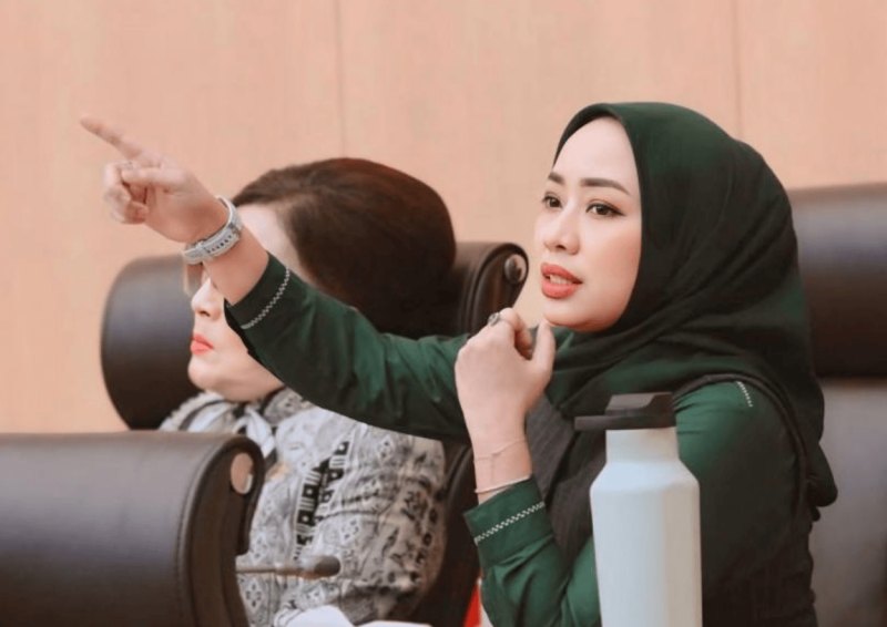 Anggota Komisi VII DPR RI Fraksi PKB, Ratna Juwita Sari (foto: istimewa)