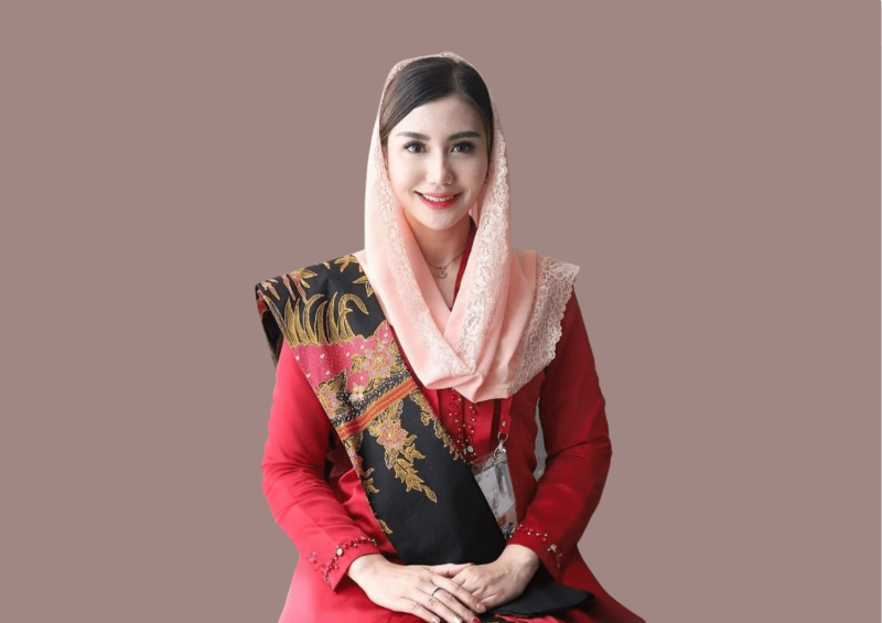 Anggota DPR RI Fraksi PDI Perjuangan, Novita Hardini (foto: istimewa)