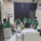 Satuan Tugas Badan Ansor Anti Narkoba (Baanar) Kabupaten Sumenep melakukan silaturahim dengan Kepala Dinas Pendidikan setempat, Rabu 19/11/2025 (Foto: Istimewa)