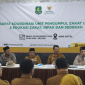 Baznas Sumenep menggelar Rakor bersama UPZ, Senin, 25/11/2025 (Foto: Ist)