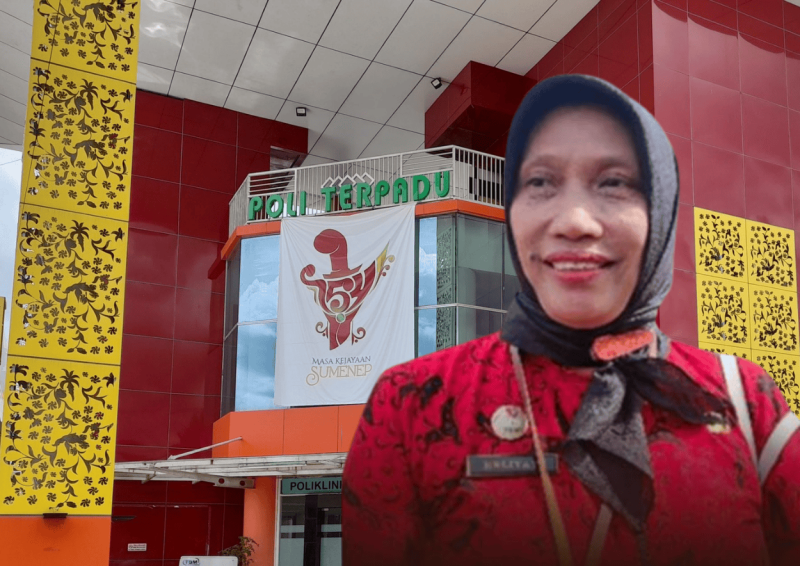 Tahun 2026, RSUD dr. H. Moh. Anwar Sumenep Targetkan Layanan Lebih Komprehensif (Kolase NOLESA.COM)