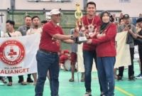 RSUDMA Cup 2025 antarinstansi pemerintah dimulai, Bupati Fauzi minta jadikan perekat lintas sektor (Foto: Ist)