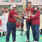 RSUDMA Cup 2025 antarinstansi pemerintah dimulai, Bupati Fauzi minta jadikan perekat lintas sektor (Foto: Ist) 