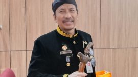 Kepala DKUPP Sumenep, Moh. Ramli (foto: istimewa) 