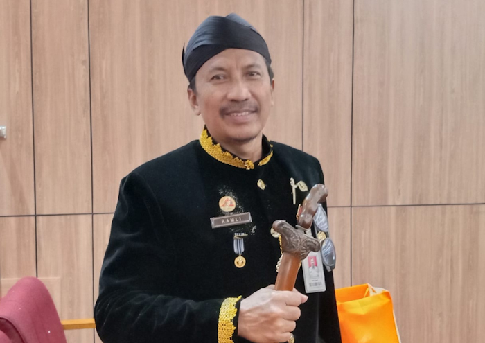 Kepala DKUPP Sumenep, Moh. Ramli (foto: istimewa) 