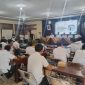 Dinas Kominfo Sumenep menggelar Bimtek Deteksi dan Penanganan Insiden Siber bagi OPD, Rabu 12/11/2025 (foto: istimewa) 