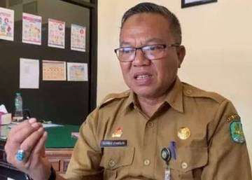 Kepala Bidang Pencegahan dan Pengendalian Penyakit Dinkes P2KB Sumenep, Achmad Syamsuri (Foto: Istimewa) 