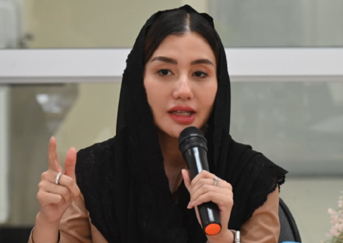 Anggota Komisi VII DPR RI Fraksi PDI Perjuangan, Novita Hardini (Foto: Ist) 