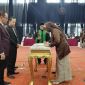 Unija Madura kukuhkan 285 perawat dan bidan, Rabu, 3/12/2025 (Foto: Ist)