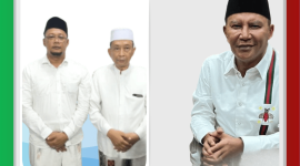 Kolase foto Said Abdullah, Kiai Washil, Kiai Widadi (Foto: Ist)