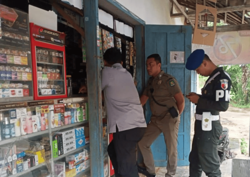 Kegiatan DBHCHT Sunenep 2025 (Foto: Ist)
