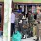 Kegiatan pemberantasan rokok ilegal di Sumenep (Foto: Ist)
