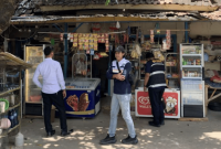 Upaya pemberantasan rokok ilegal di Sunenep (Foto: Ist)