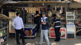Upaya pemberantasan rokok ilegal di Sunenep (Foto: Ist)