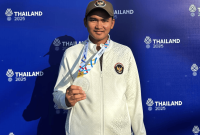 Atlet Sumenep Bagas Syarief (Foto: Ist)