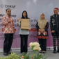 Novita Hardini saat menghadiri workshop bertajuk Branding Subsektor Fesyen di Kabupaten Ponorogo, Sabtu, 13/12/2025 (Foto: Ist)