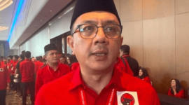 Ketua Panitia Konferda–Konfercab PDI Perjuangan Jawa Timur, Deni Wicaksono (Foto: Ist)