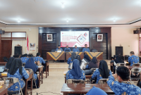 Forum Satu Data yang diselenggarakan Dinas Kominfo Sumenep, Rabu, 17/12/2025 (Foto: Ist)