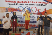 Pemkab Bangkalan gelar olimpiade olahraga pelajar (Foto: Ist)