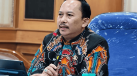 Kepala Bappeda Sumenep, Dr. Ir. Arif Firmanto, S.TP., M.Si., IPU., ASEAN Eng. (Foto: Ist)