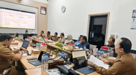 Bappeda Sumenep perkuat sektor unggulan (Foto: Ist)