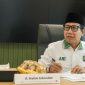 Ketua DPP PKB Bidang Pengelolaan Organisasi, Eksekutif dan Legislatif, Abdul Halim Iskandar (Foto: Ist) 