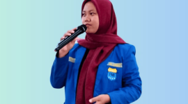 Ketua Kopri Sumenep Yuliyana Putri (Foto: Ist)