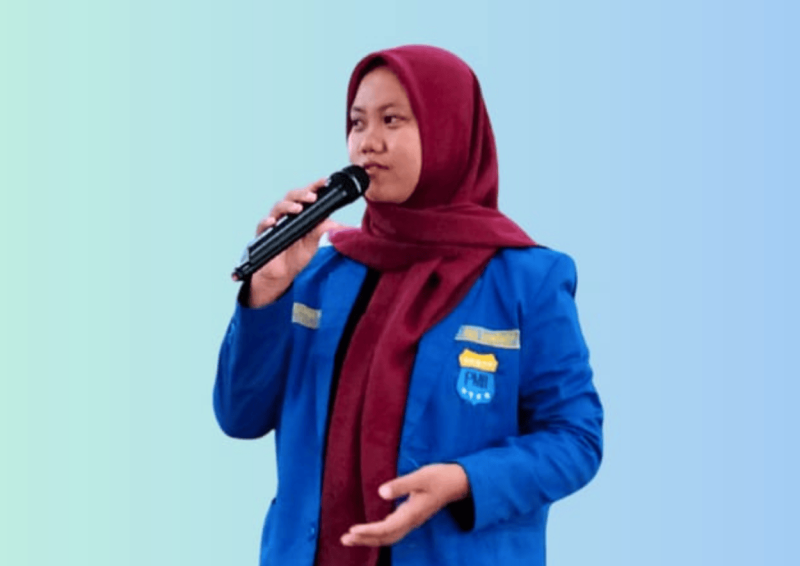 Ketua Kopri Sumenep Yuliyana Putri (Foto: Ist)