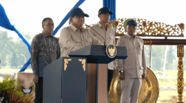 Tahun ini, Presiden Prabowo Bakal Renovasi 60 Ribu Sekolah (Foto: Ist) 