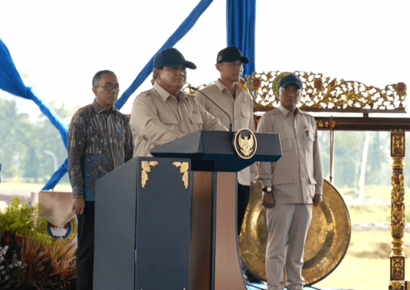 Tahun ini, Presiden Prabowo Bakal Renovasi 60 Ribu Sekolah (Foto: Ist) 