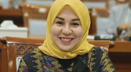 Anggota Komisi VIII DPR RI Fraksi PKB Mahdalena (Foto: Ist)