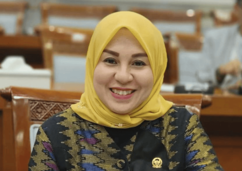 Anggota Komisi VIII DPR RI Fraksi PKB Mahdalena (Foto: Ist)