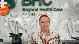 Pjs. Direktur RS BHC Sumenep, dr. Tedjo Wahyu Putranto (Foto: Ist)