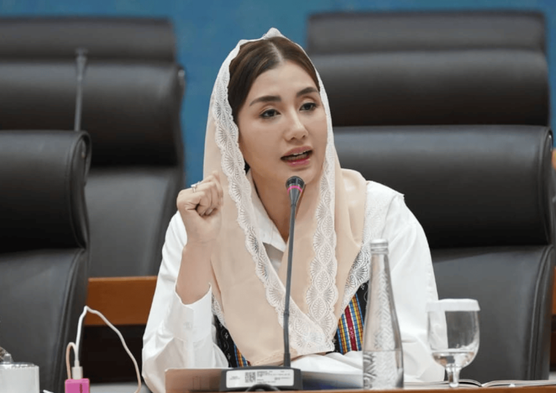 Novita Hardini (Foto: Ist)
