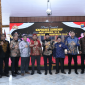 Pemkab Sumenep gelar pisah sambut Kapolres (Foto: Ist)