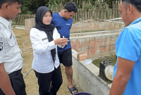 Rutan Sumenep latih warga binaan berbudidaya ikan lele (Foto: Ist)