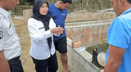 Rutan Sumenep latih warga binaan berbudidaya ikan lele (Foto: Ist)