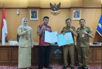 Pemkab Bangkalan gelar sosialisasi implementasi inovasi mall Desa Sidomulyo (Foto: Ist)