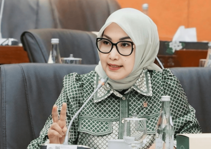 Anggota Komisi VI DPR RI, Imas Aan Ubudiyah (Foto: Ist) 